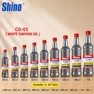 CG-03 (WHITE TARPEEN OIL)